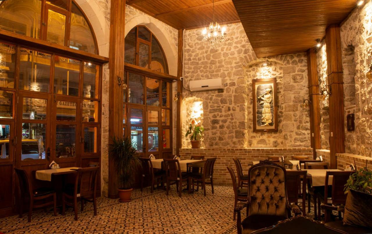 Luwi Antakya Boutique Hotel 외부 사진